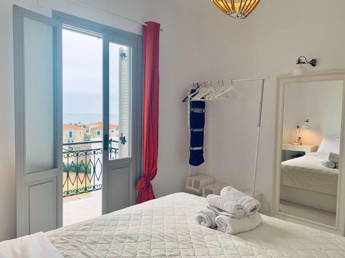 Sorina Beloved Rooms Spétses Eksteriør billede