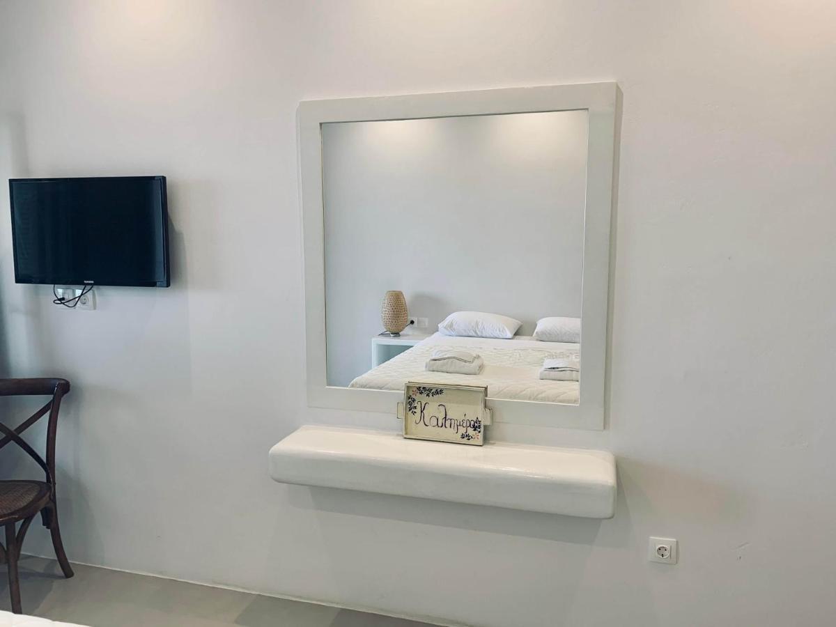 Sorina Beloved Rooms Spétses Eksteriør billede