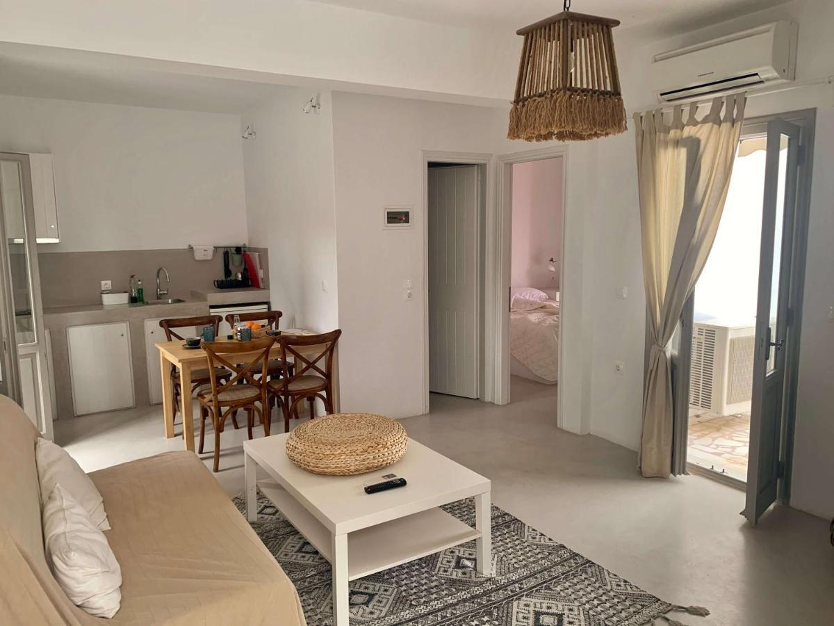 Sorina Beloved Rooms Spétses Eksteriør billede