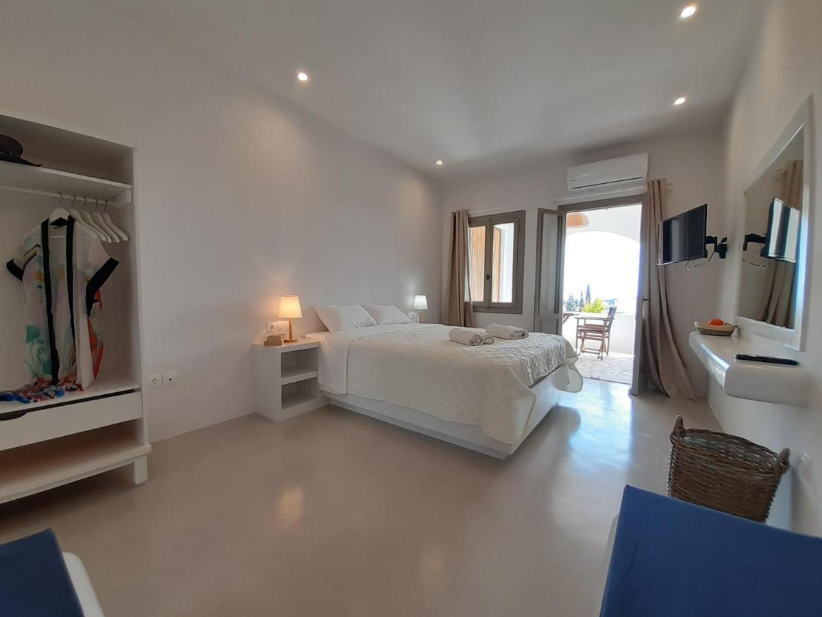 Sorina Beloved Rooms Spétses Eksteriør billede
