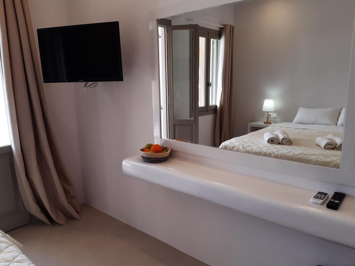 Sorina Beloved Rooms Spétses Eksteriør billede