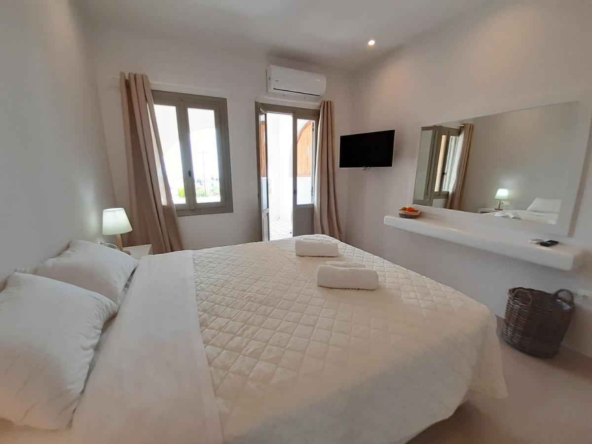 Sorina Beloved Rooms Spétses Eksteriør billede
