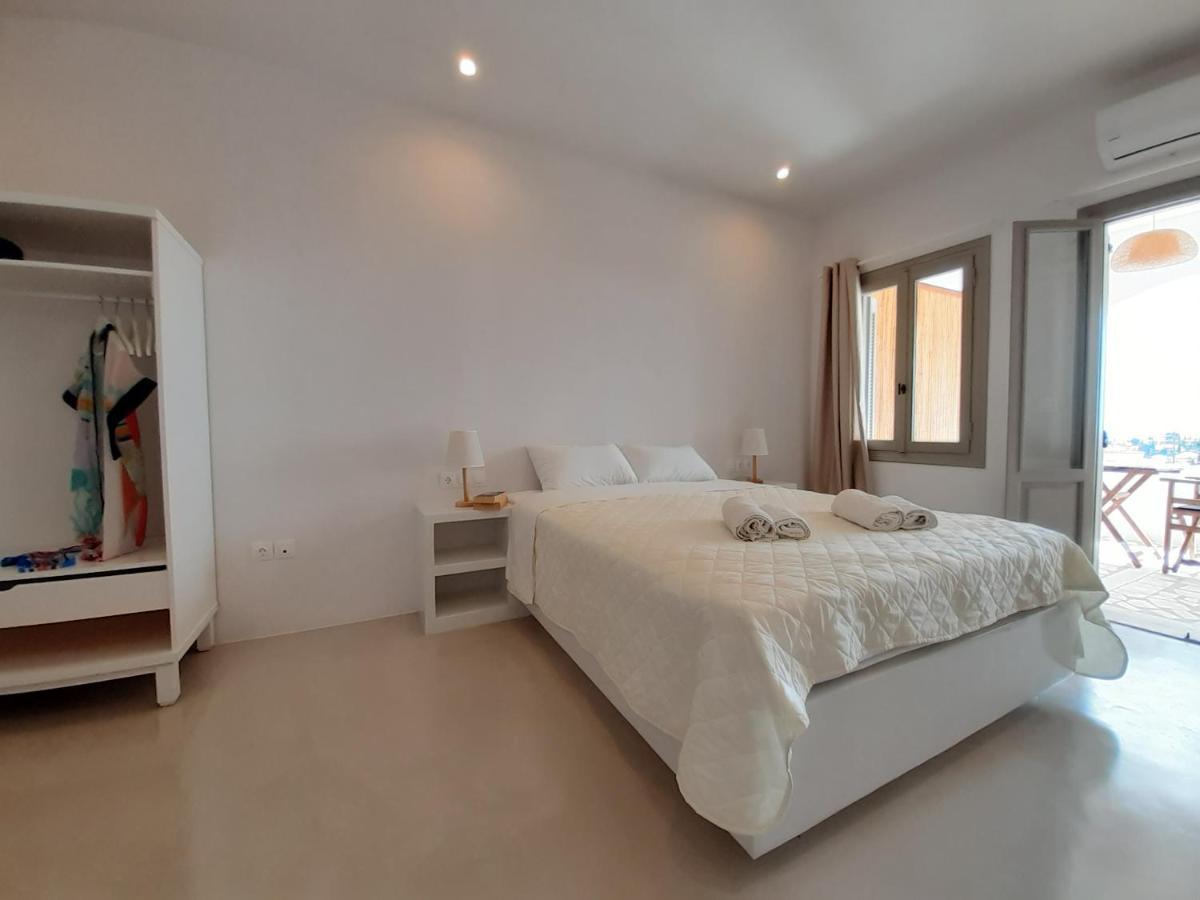 Sorina Beloved Rooms Spétses Eksteriør billede