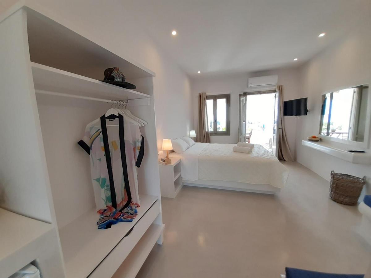 Sorina Beloved Rooms Spétses Eksteriør billede