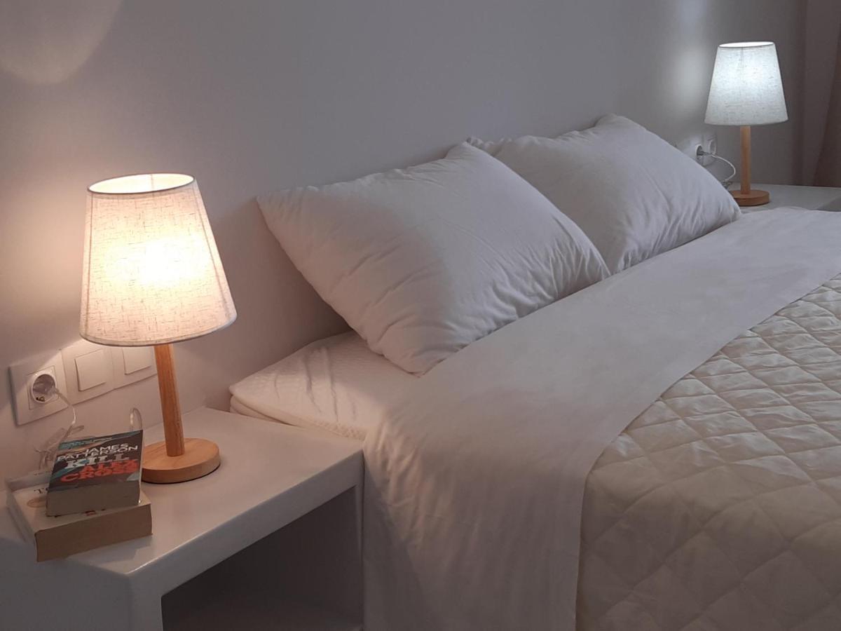 Sorina Beloved Rooms Spétses Eksteriør billede