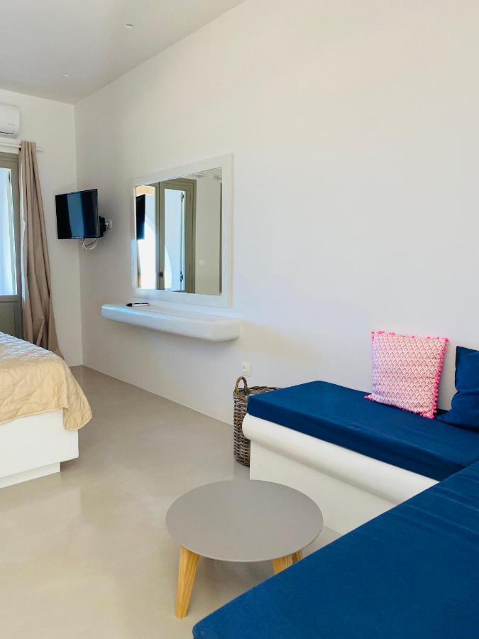 Sorina Beloved Rooms Spétses Eksteriør billede