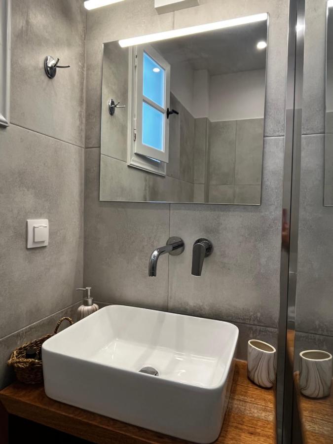 Sorina Beloved Rooms Spétses Eksteriør billede