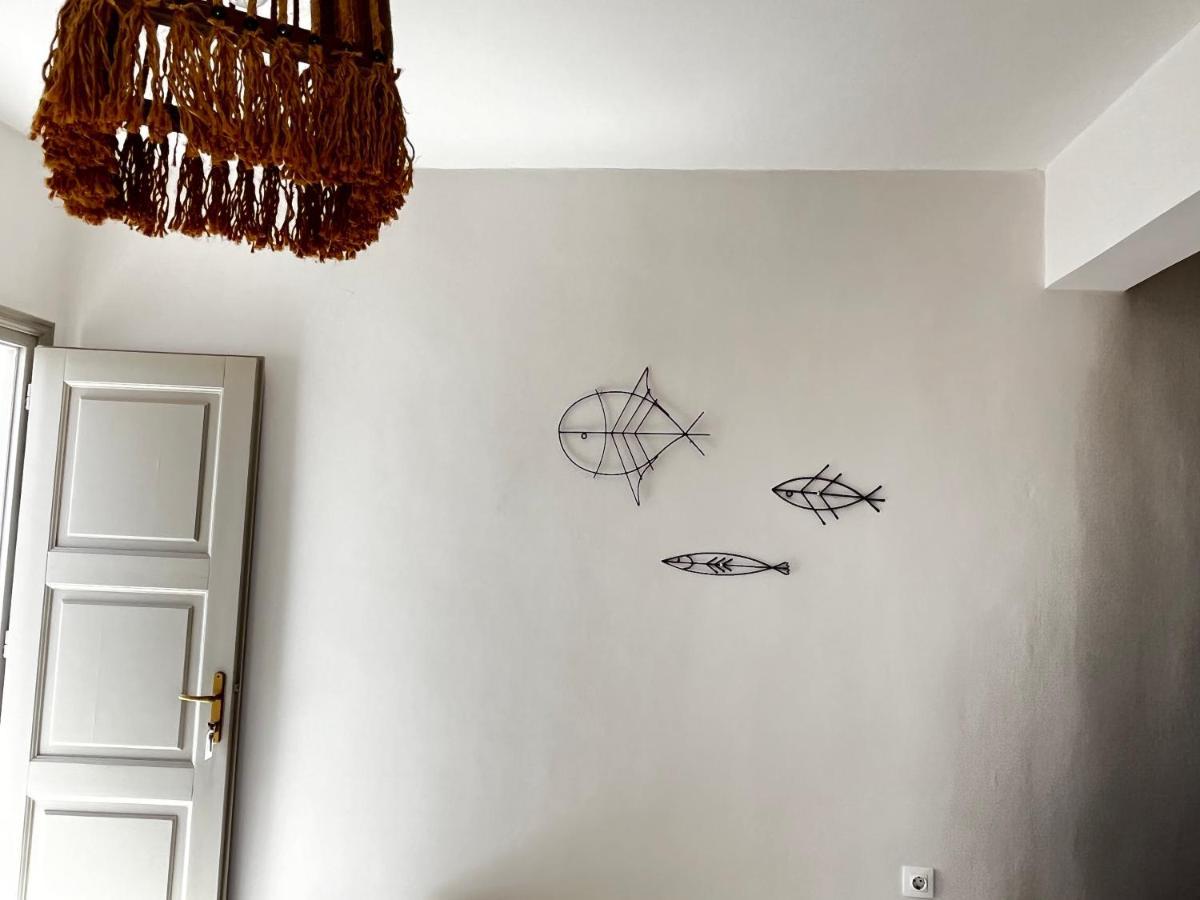 Sorina Beloved Rooms Spétses Eksteriør billede