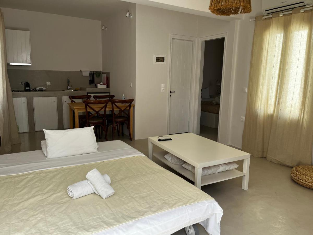 Sorina Beloved Rooms Spétses Eksteriør billede